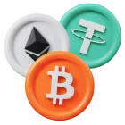 All cryptocurrencies are supported at Bit Io Online Casino