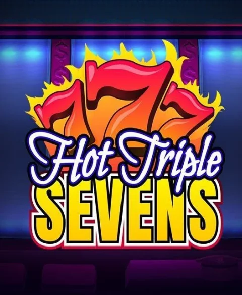 Play Hot Triple Sevens at Bit Io Casino