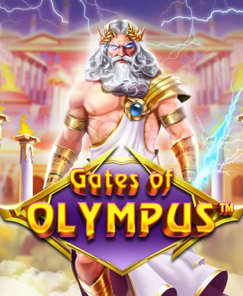 Play Gates of Olympus at Bit Io Casino