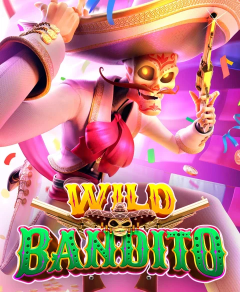 Play Wild Bandito at Bit Io Casino